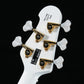 [SN ILI002E] YAMAHA / BB-NE2 WH White Nathan East(Weight:4.54kg) [05]