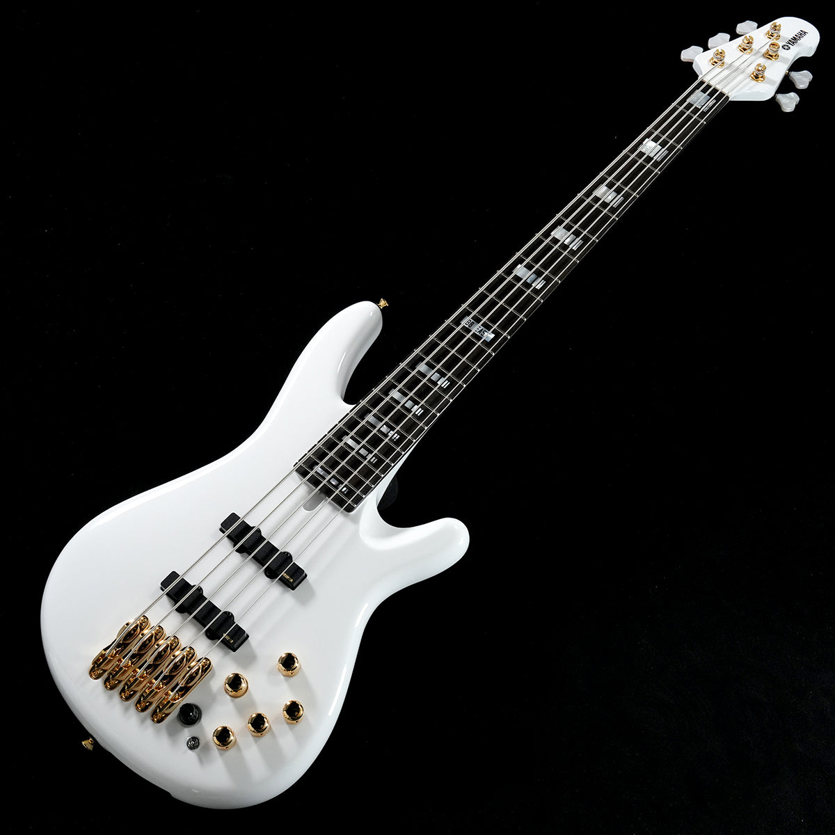 [SN ILI002E] YAMAHA / BB-NE2 WH White Nathan East(Weight:4.54kg) [05]