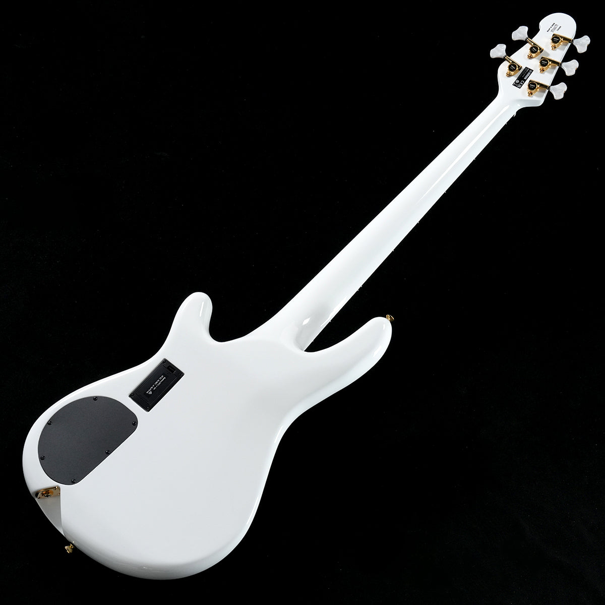 [SN ILI002E] YAMAHA / BB-NE2 WH White Nathan East(Weight:4.54kg) [05]