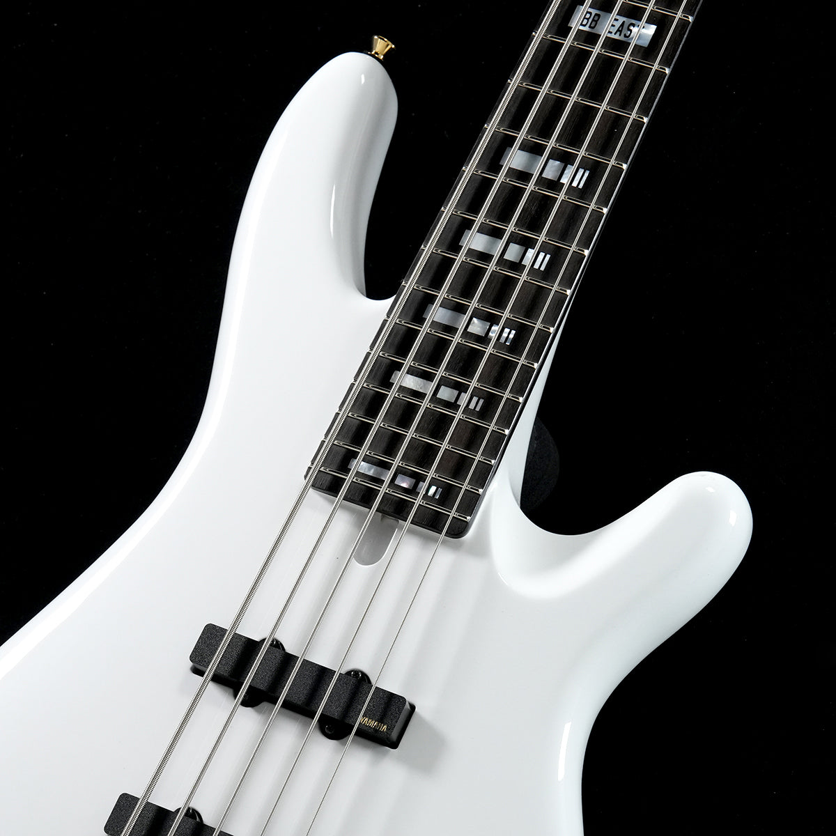 [SN ILI002E] YAMAHA / BB-NE2 WH White Nathan East(Weight:4.54kg) [05]