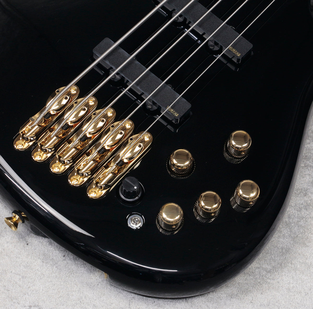 [SN IK0011E] YAMAHA / BB-NE2 BL Black NATHAN EAST MODEL(Weight:4.40kg) [06]