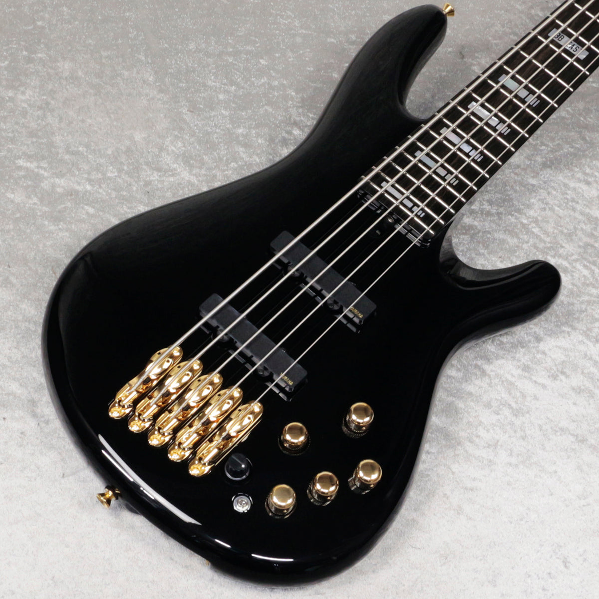 [SN IK0011E] YAMAHA / BB-NE2 BL Black NATHAN EAST MODEL(Weight:4.40kg) [06]