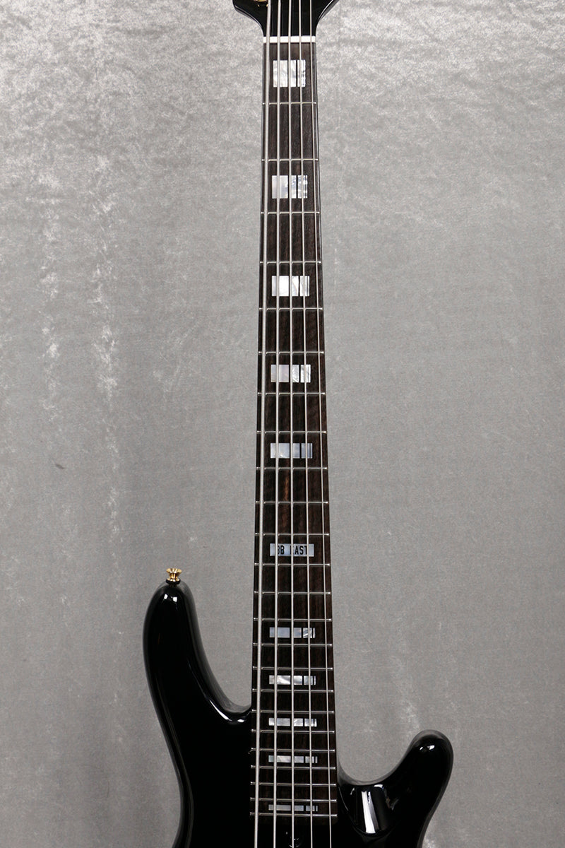 [SN IK0011E] YAMAHA / BB-NE2 BL Black NATHAN EAST MODEL(Weight:4.40kg) [06]