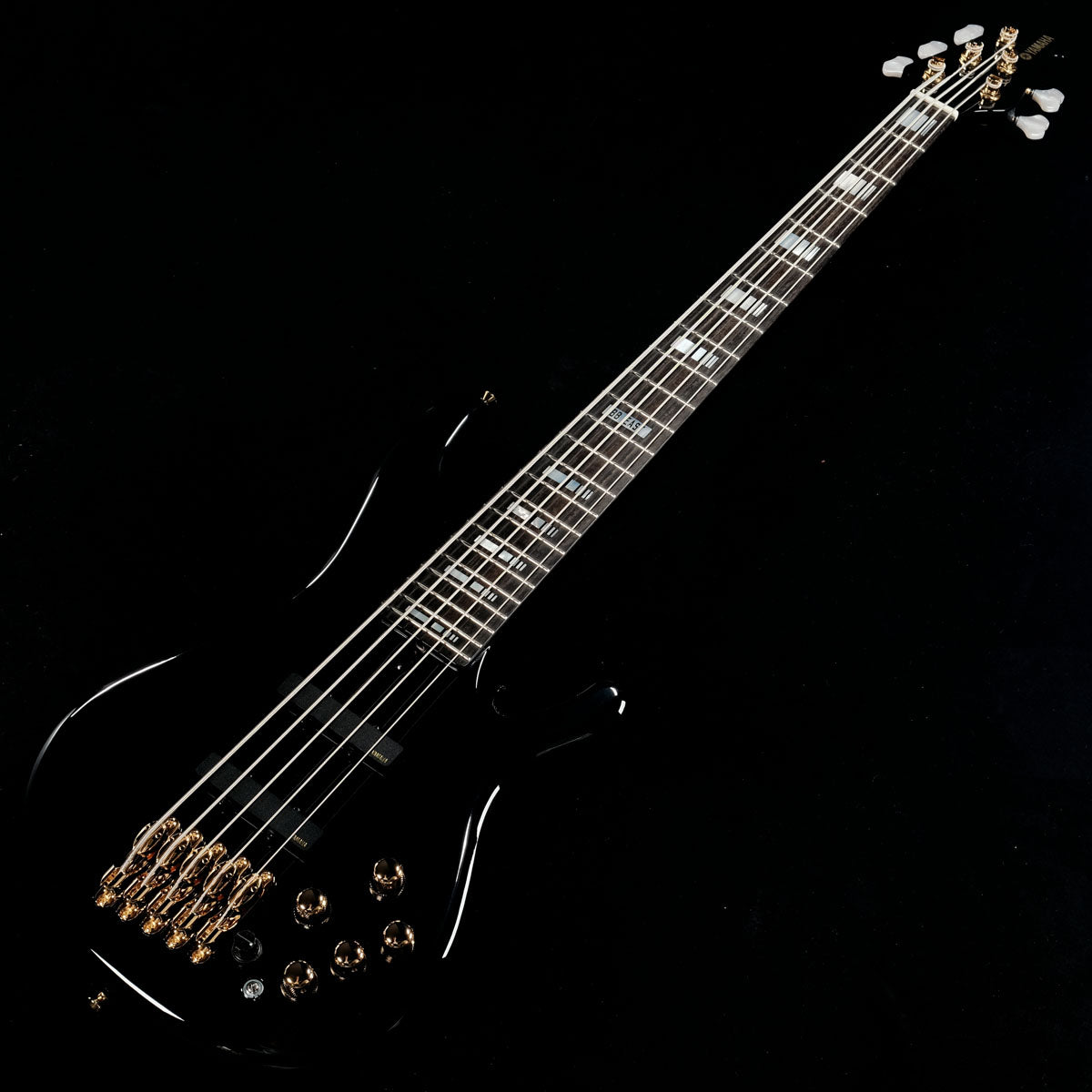 [SN ILN004E] YAMAHA / BB-NE2 BL Black Nathan East(Weight:4.42kg) [05]
