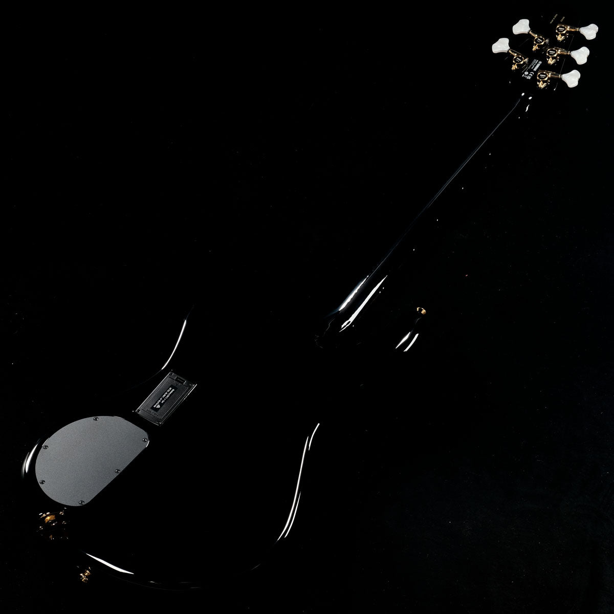 [SN ILN004E] YAMAHA / BB-NE2 BL Black Nathan East(Weight:4.42kg) [05]