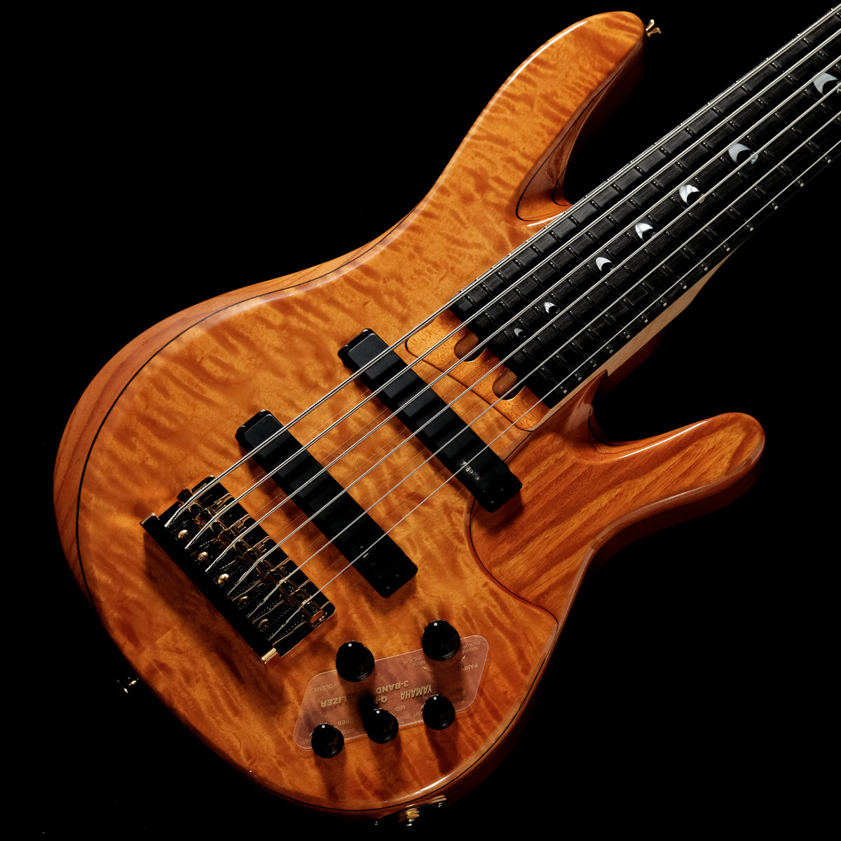 [SN IKN045E] YAMAHA / TRBJP2 AM Amber Made in Japan, John Patitucci specification model (Weight: 5.11kg) [05]