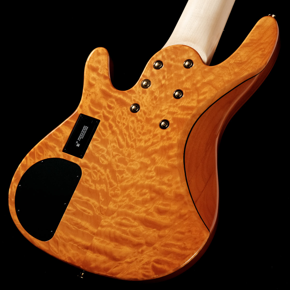 [SN IKN045E] YAMAHA / TRBJP2 AM Amber Made in Japan, John Patitucci specification model (Weight: 5.11kg) [05]