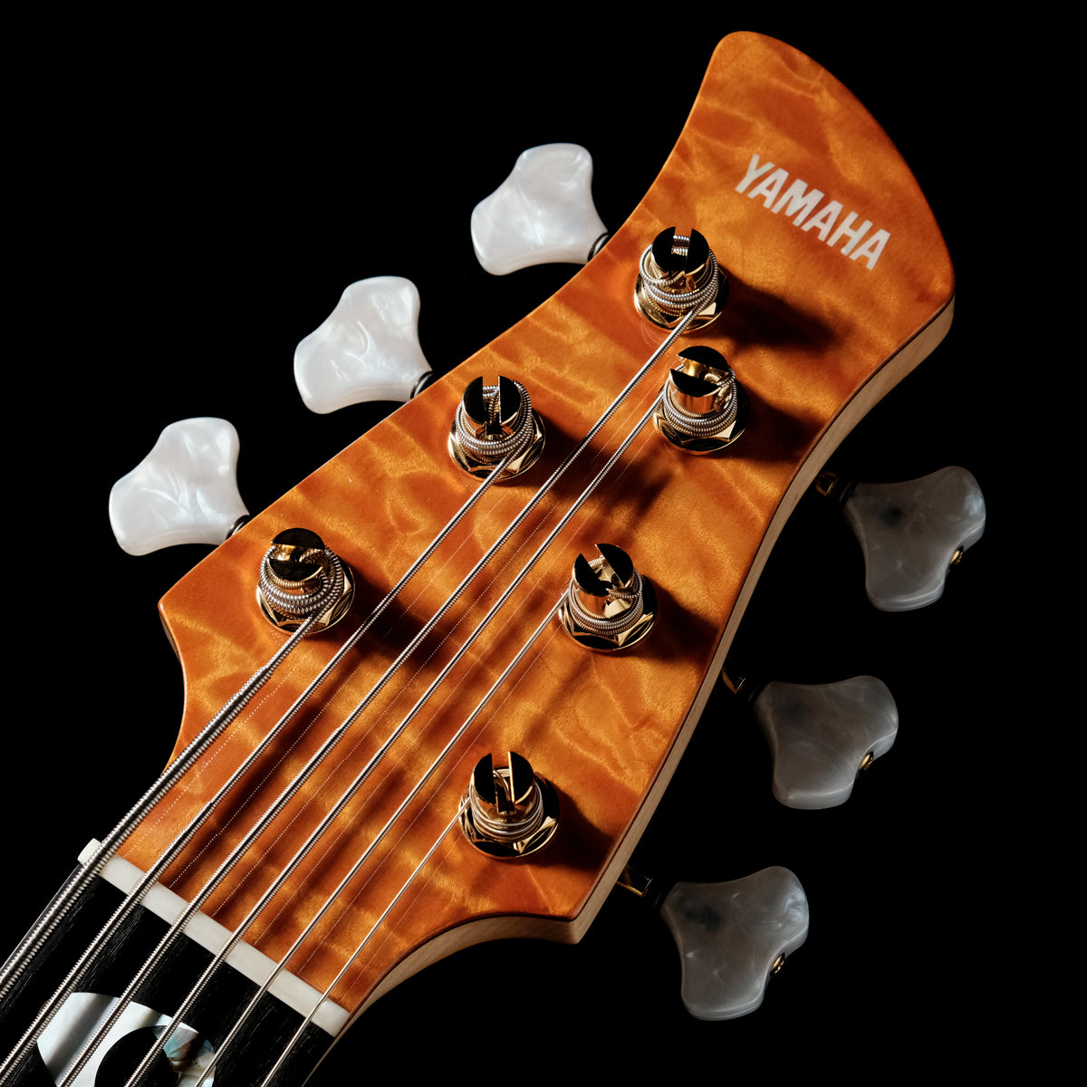 [SN IKN045E] YAMAHA / TRBJP2 AM Amber Made in Japan, John Patitucci specification model (Weight: 5.11kg) [05]