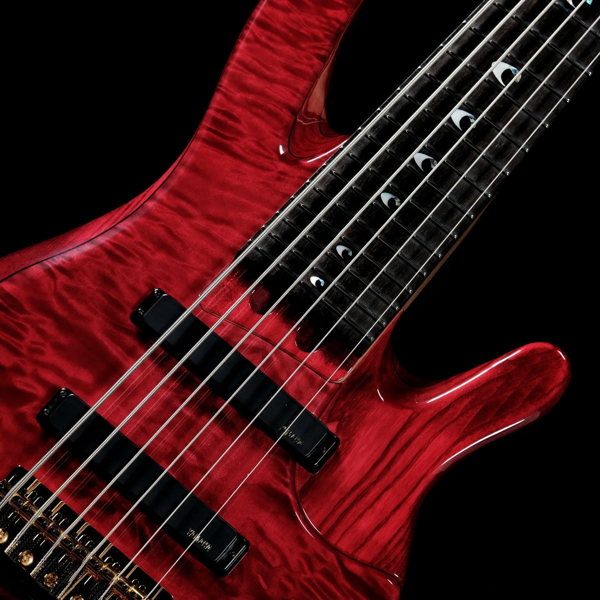 [SN ILJ008E] YAMAHA / TRBJP2 Translucent Dark Red(Weight:5.24kg) [05]