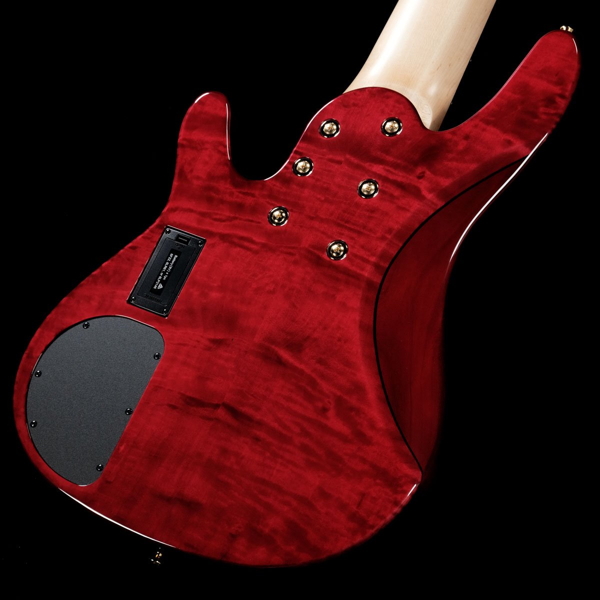 [SN ILJ008E] YAMAHA / TRBJP2 Translucent Dark Red(Weight:5.24kg) [05]