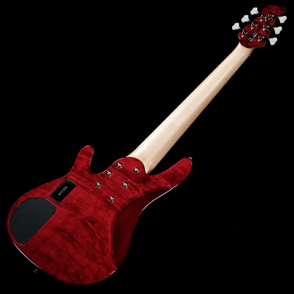 [SN ILJ008E] YAMAHA / TRBJP2 Translucent Dark Red(Weight:5.24kg) [05]