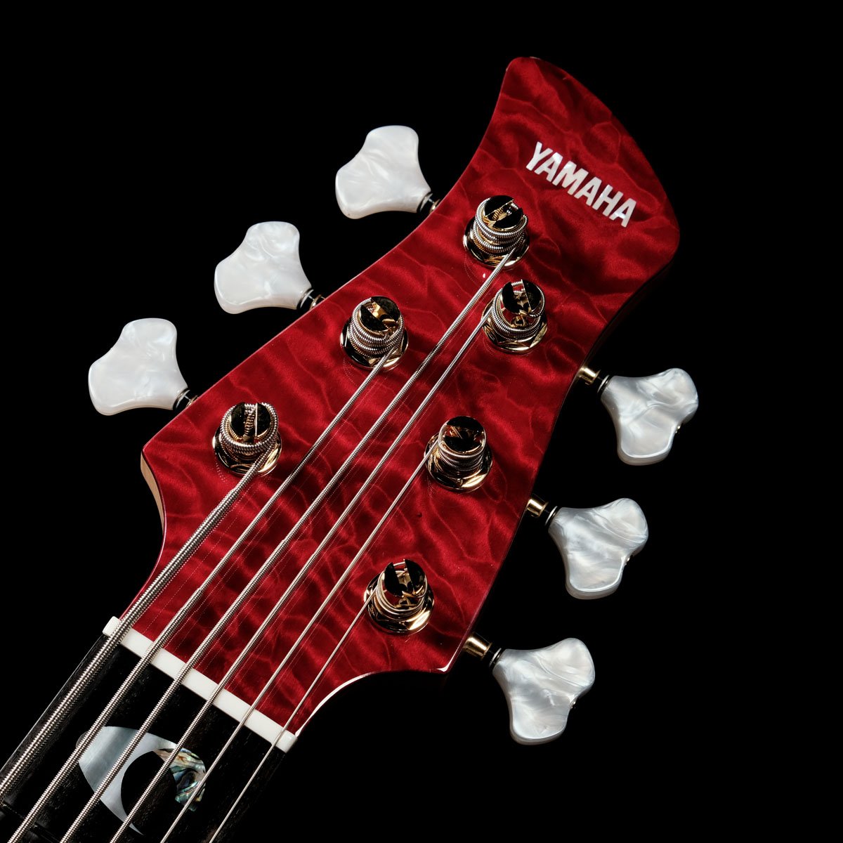 [SN ILJ008E] YAMAHA / TRBJP2 Translucent Dark Red(Weight:5.24kg) [05]
