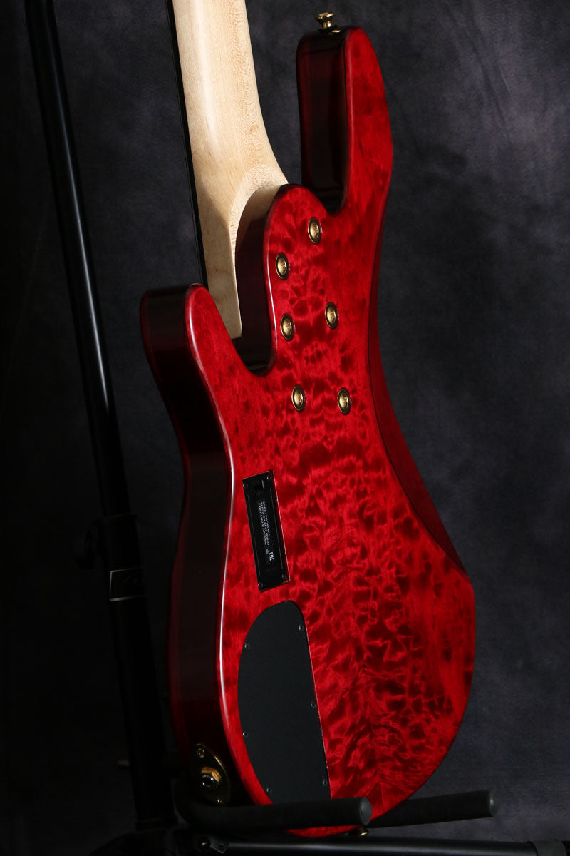 [SN IKY029E] YAMAHA / TRBJP2 Translucent Dark Red [John Patitucci specification model]Yamaha [03]