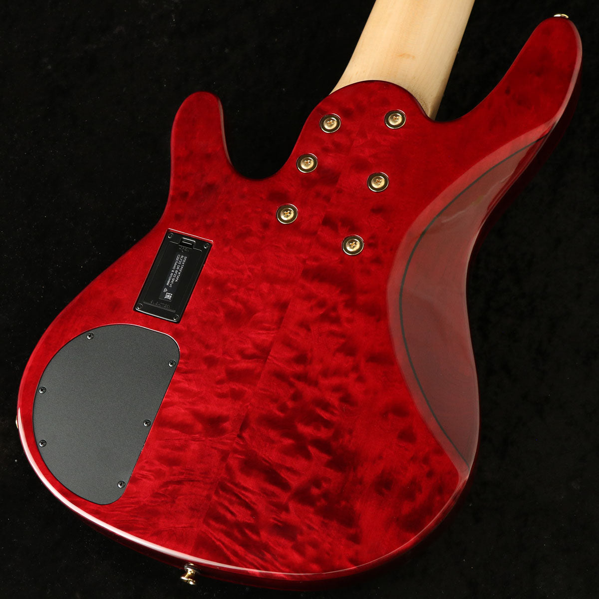 [SN IKY029E] YAMAHA / TRBJP2 Translucent Dark Red [John Patitucci specification model]Yamaha [03]