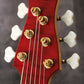 [SN IKY029E] YAMAHA / TRBJP2 Translucent Dark Red [John Patitucci specification model]Yamaha [03]