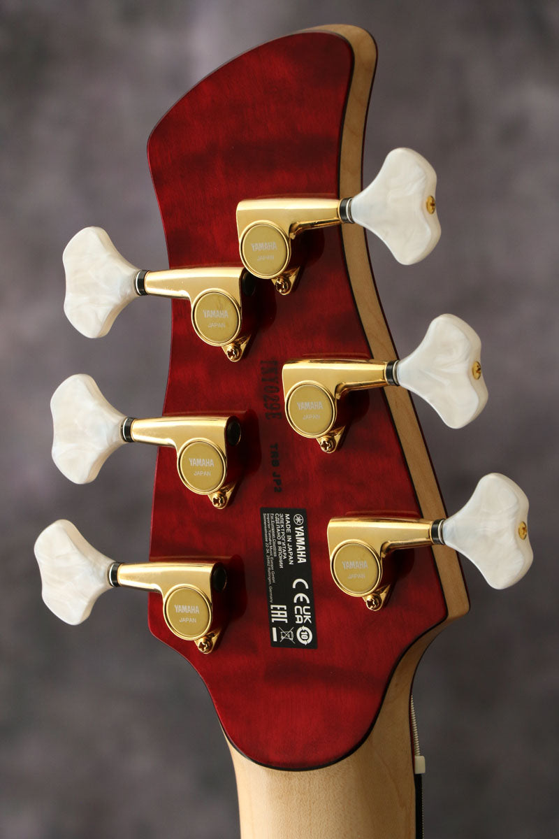 [SN IKY029E] YAMAHA / TRBJP2 Translucent Dark Red [John Patitucci specification model]Yamaha [03]