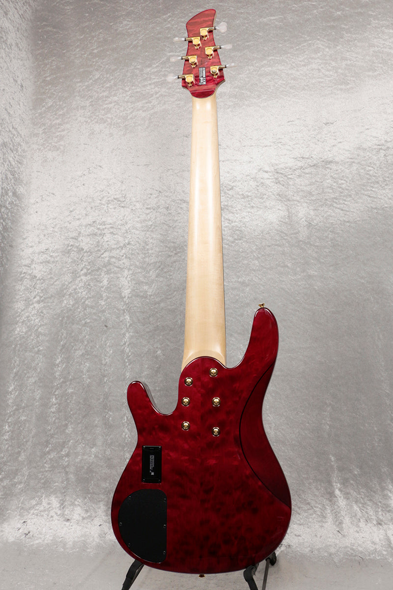 [SN IK0063E] YAMAHA / TRBJP2 TDR Translucent Dark Red(Weight:5.08kg) [06]