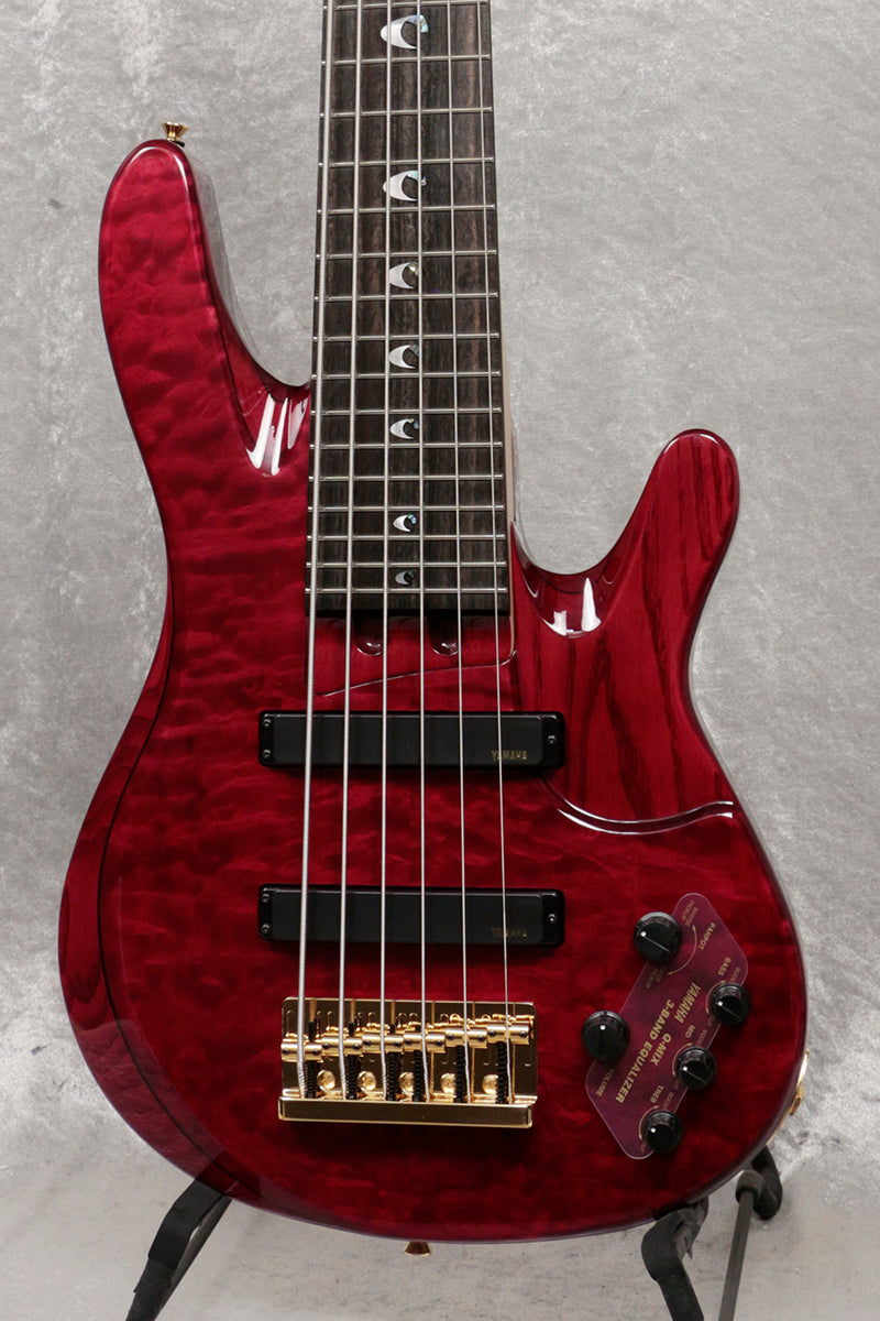 [SN IK0063E] YAMAHA / TRBJP2 TDR Translucent Dark Red(Weight:5.08kg) [06]