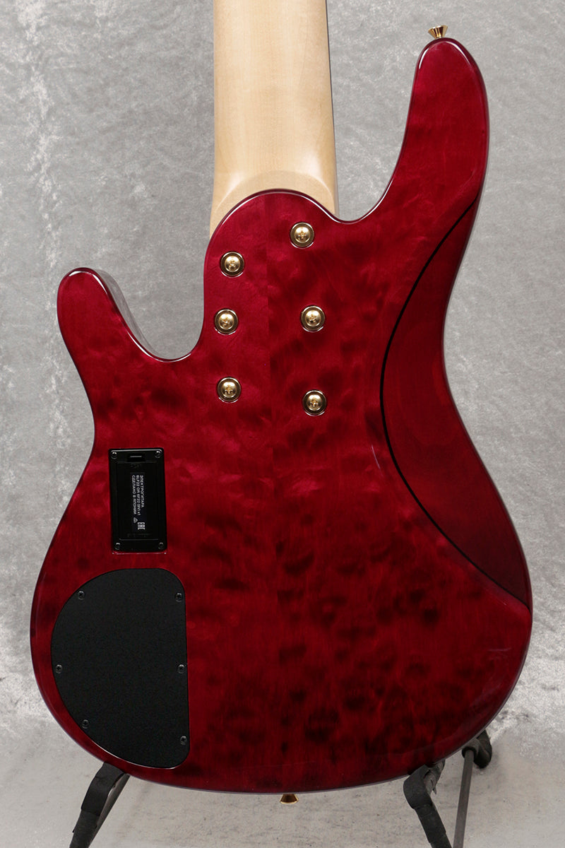 [SN IK0063E] YAMAHA / TRBJP2 TDR Translucent Dark Red(Weight:5.08kg) [06]