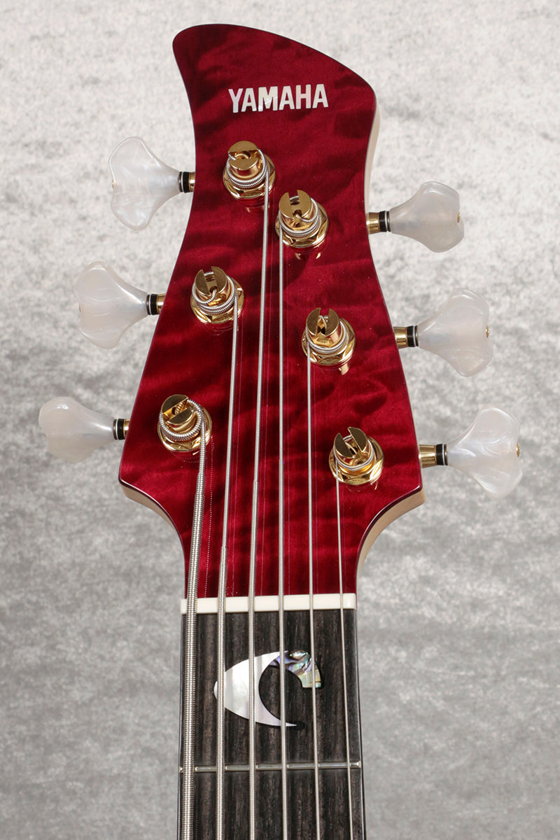 YAMAHA / TRBJP2 TDR Translucent Dark Red(Weight:5.08kg