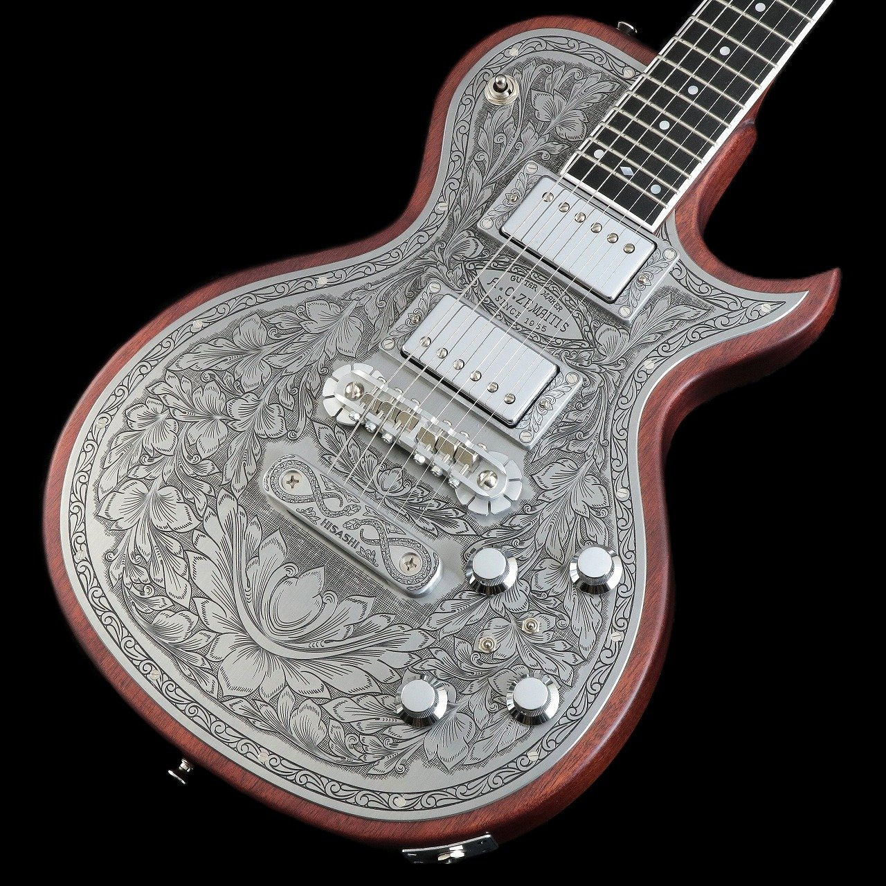 zemaitis – Ishibashi Music Corporation.