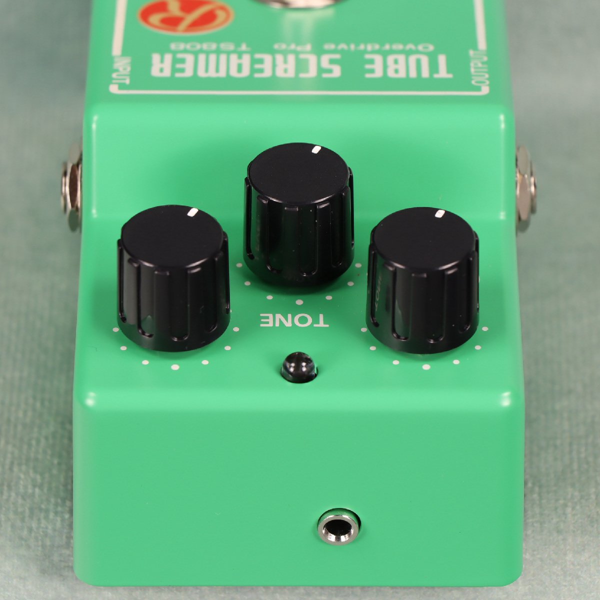 Red House / TS-808 MOD Ichiro SPL "Green Deep Swamp" Overdrive [80]