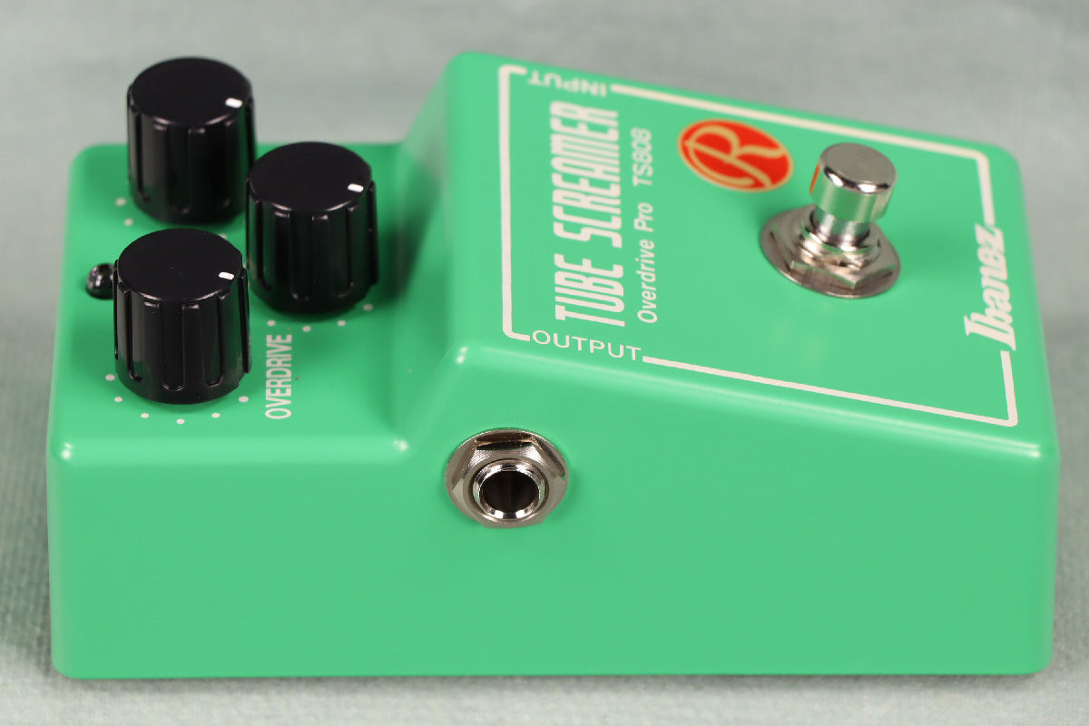 Red House / TS-808 MOD Ichiro SPL "Green Deep Swamp" Overdrive [80]