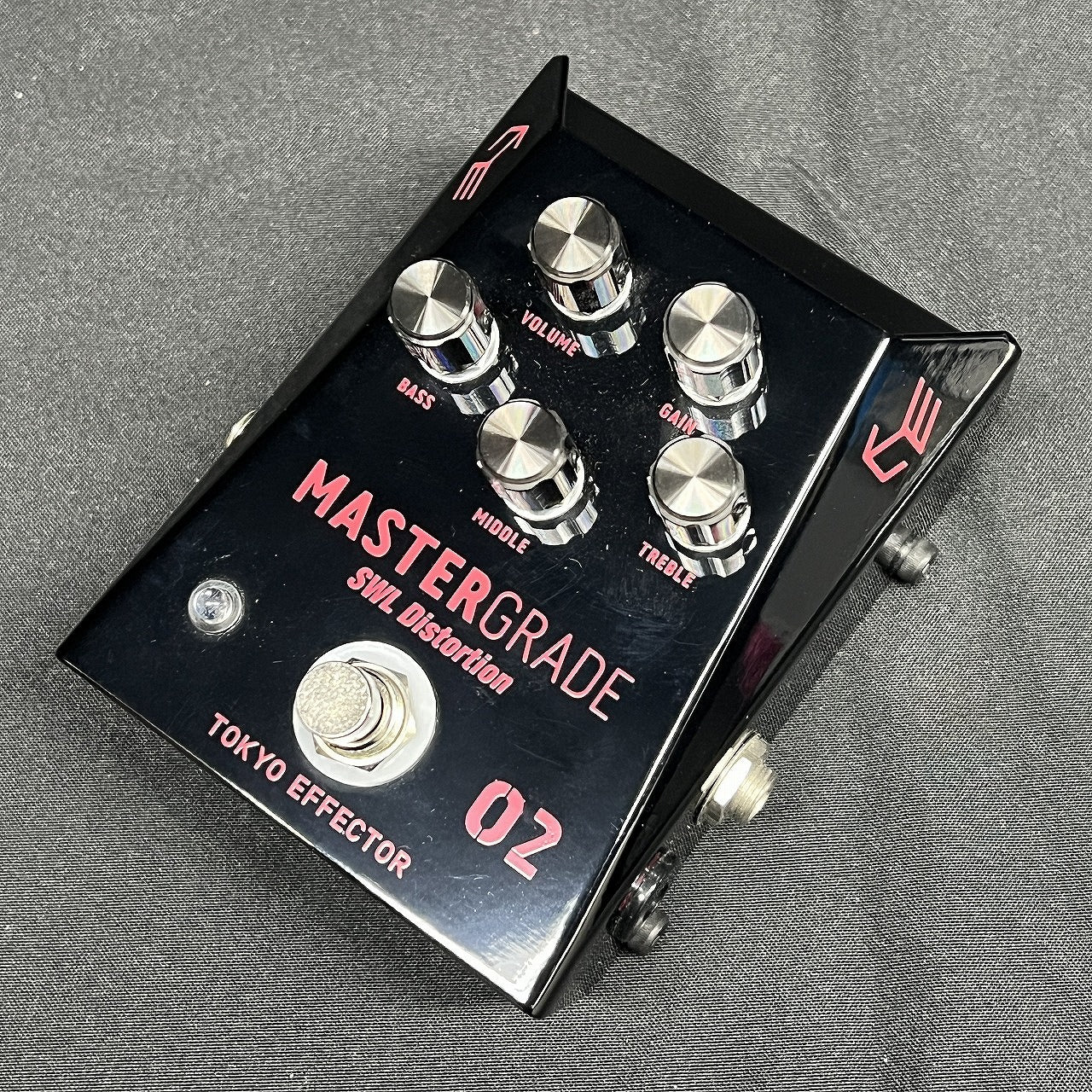 USED TOKYO EFFECTOR / MASTER GRADE 02 SWL Distortion [06]