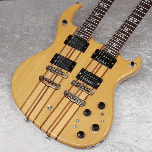 [SN 119014] USED Aria Pro II / ST-1512N Double Neck Guitar [06]