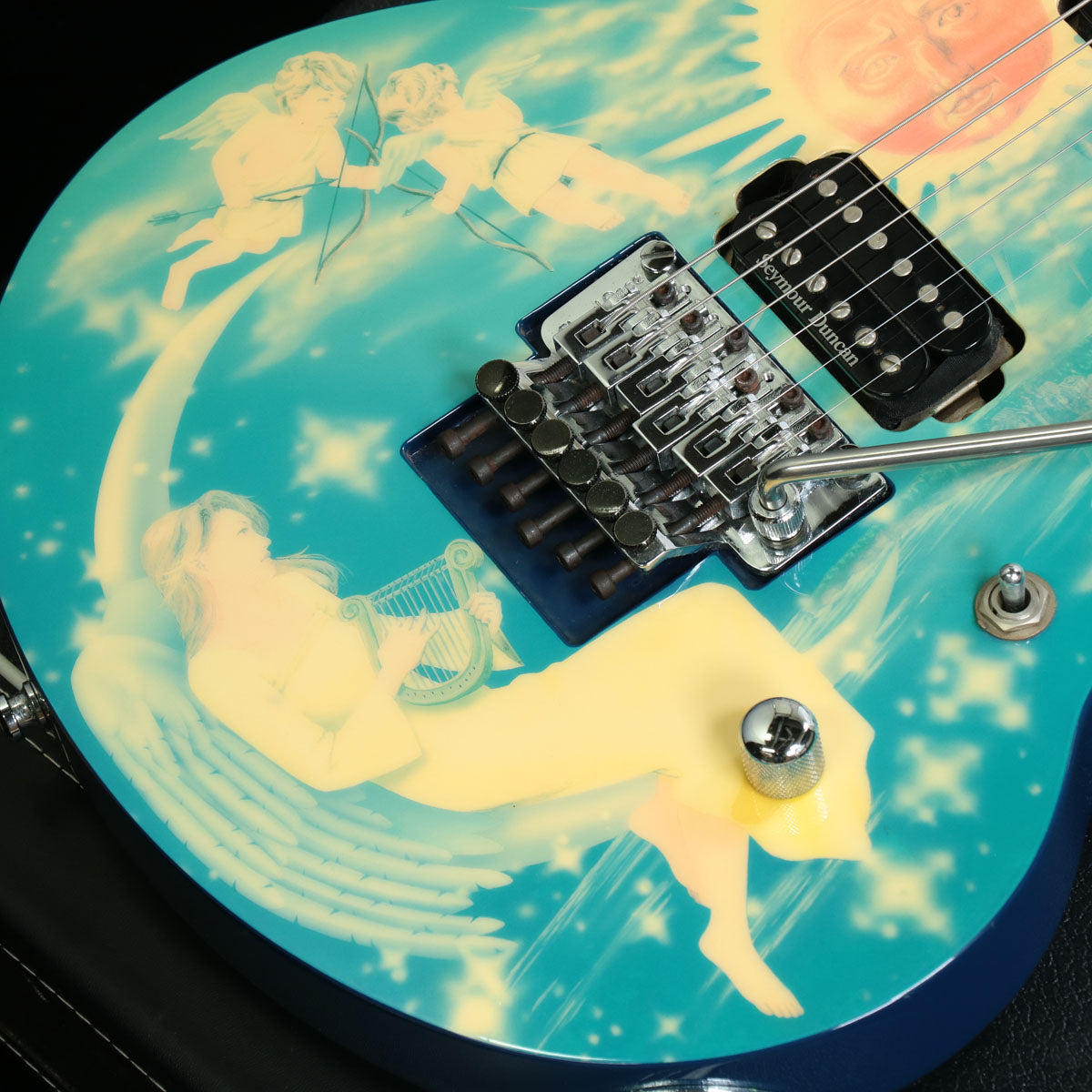 USED ESP / Angel Classic Jr AUBE 2000 (THE ALFEE Toshihiko