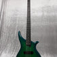 USED TUNE / TWB-4 Exotic Blue Green Burst [06]