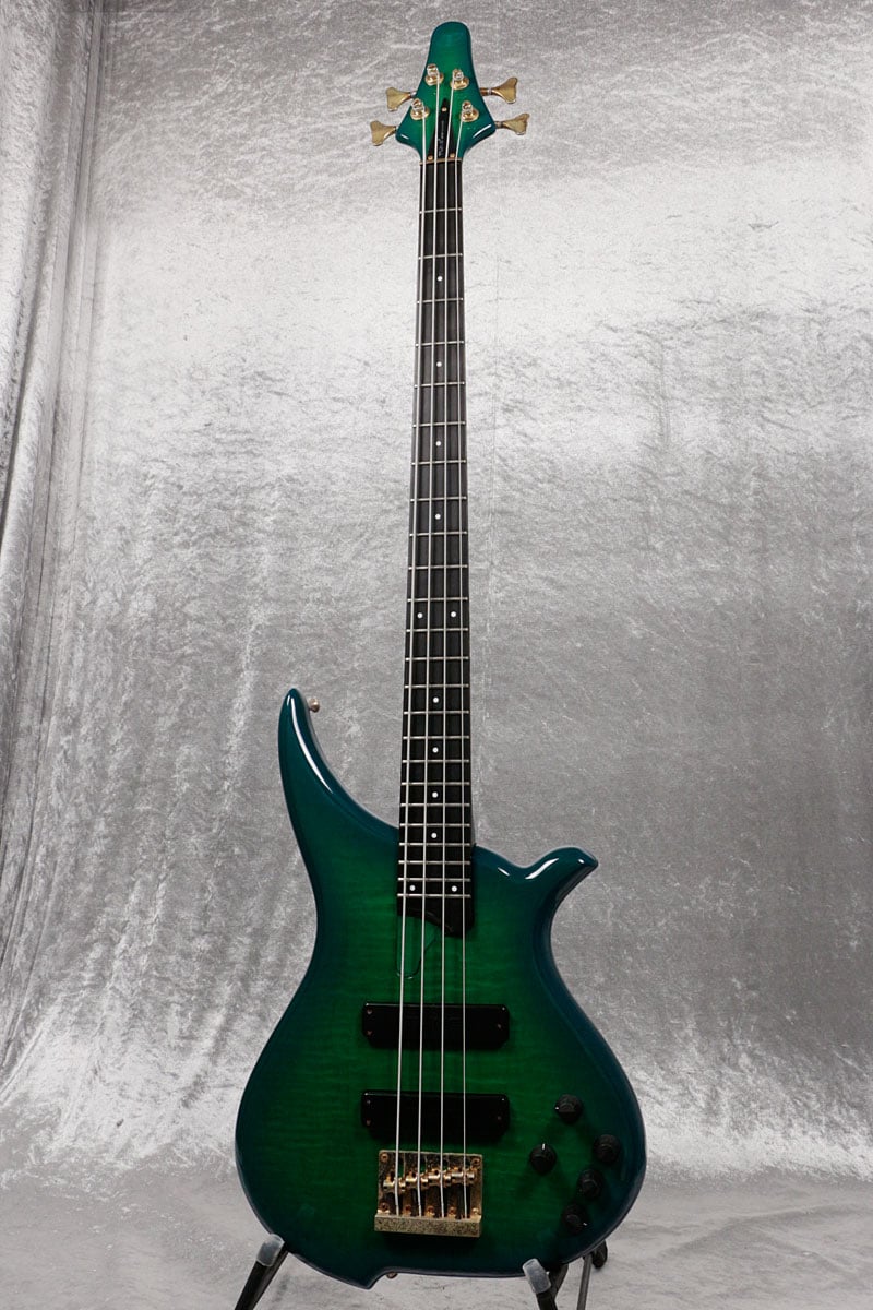 USED TUNE / TWB-4 Exotic Blue Green Burst [06]