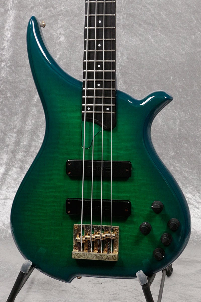 USED TUNE / TWB-4 Exotic Blue Green Burst [06]