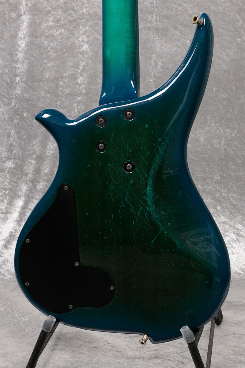TUNE / TWB-4 Exotic Blue Green Burst – Ishibashi Music Corporation.