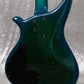 USED TUNE / TWB-4 Exotic Blue Green Burst [06]