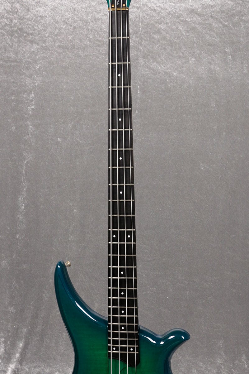 USED TUNE / TWB-4 Exotic Blue Green Burst [06]