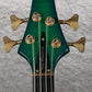 USED TUNE / TWB-4 Exotic Blue Green Burst [06]