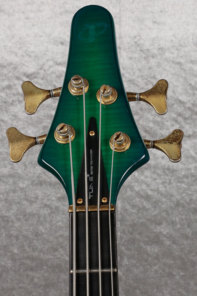 USED TUNE / TWB-4 Exotic Blue Green Burst [06]