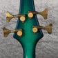 USED TUNE / TWB-4 Exotic Blue Green Burst [06]