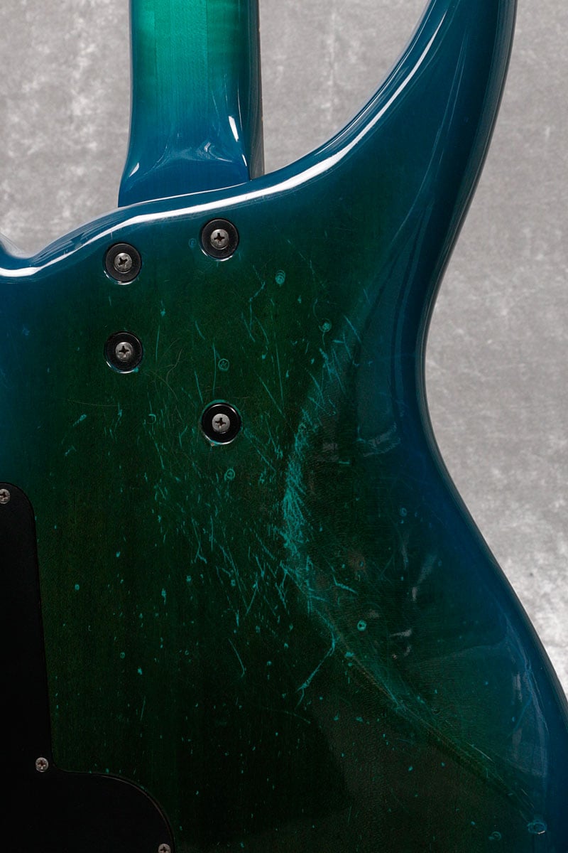 TUNE Phoenix TWB-4 Exotic Blue Burst TUNE / TWB-4 Exotic Blue