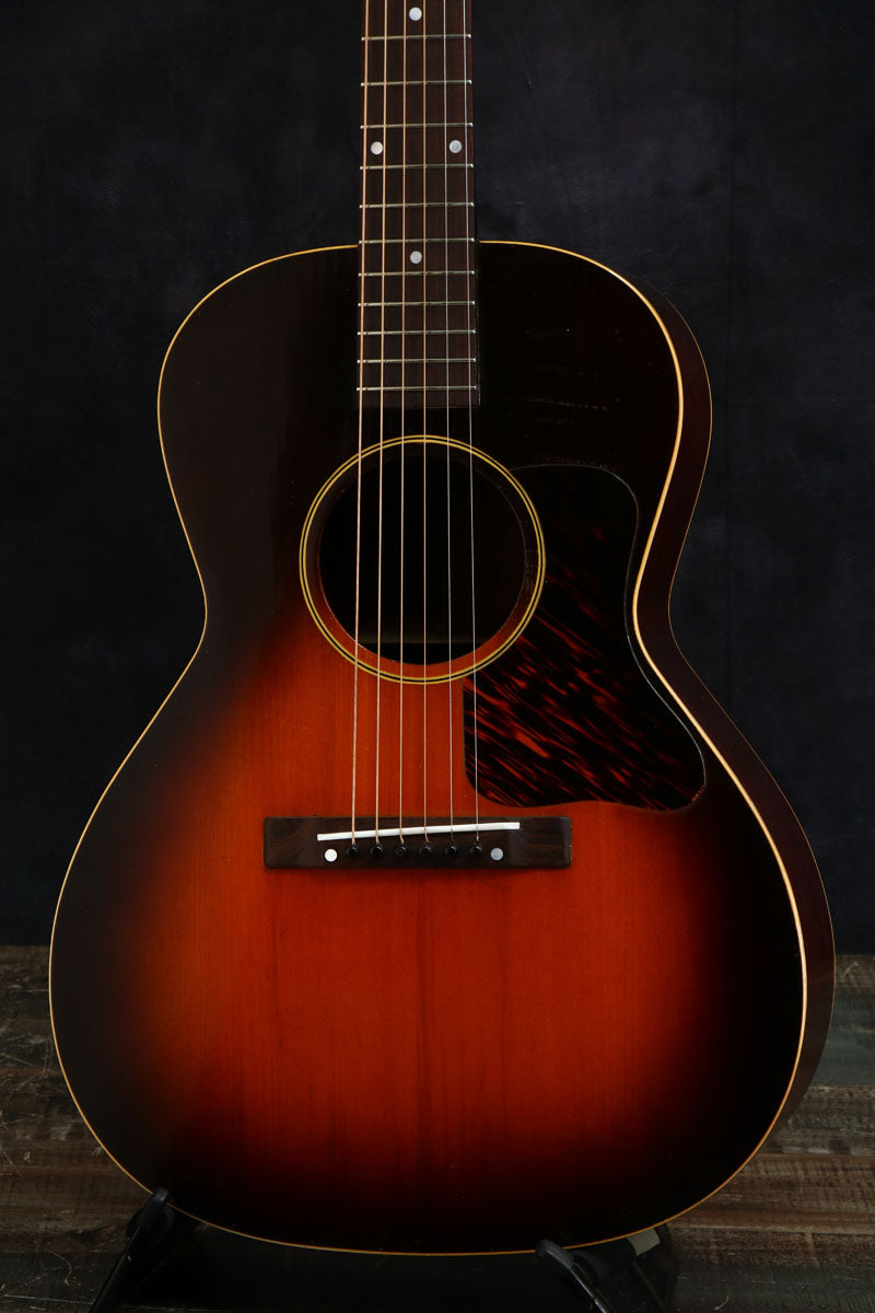 USED Gibson / L-00 Sunburst 1930s [03]