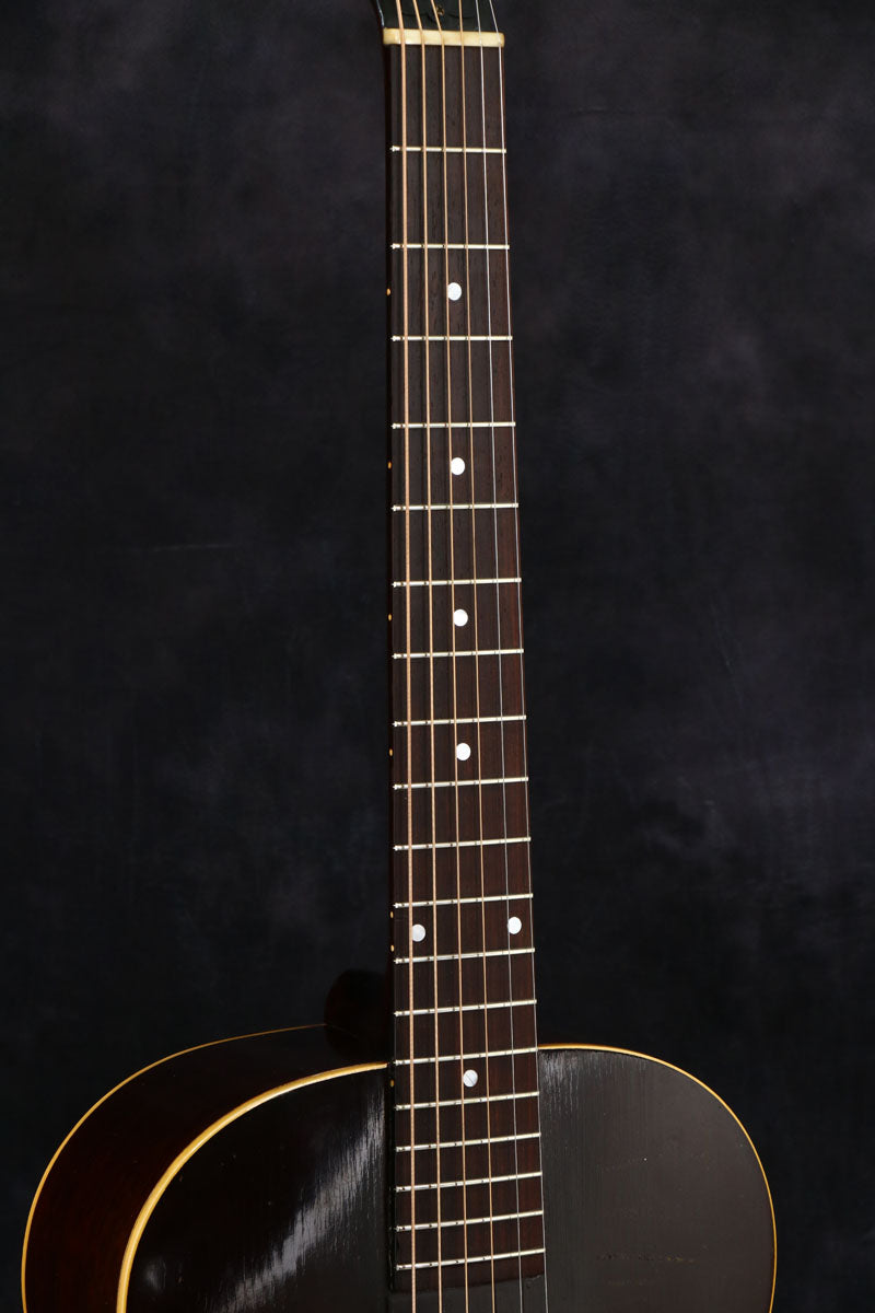 USED Gibson / L-00 Sunburst 1930s [03]