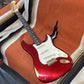 [SN R55093] USED Fender Custom Shop / 1960 Stratocaster Relic Candy Apple Red Built By Yuriy Shishkov [04]