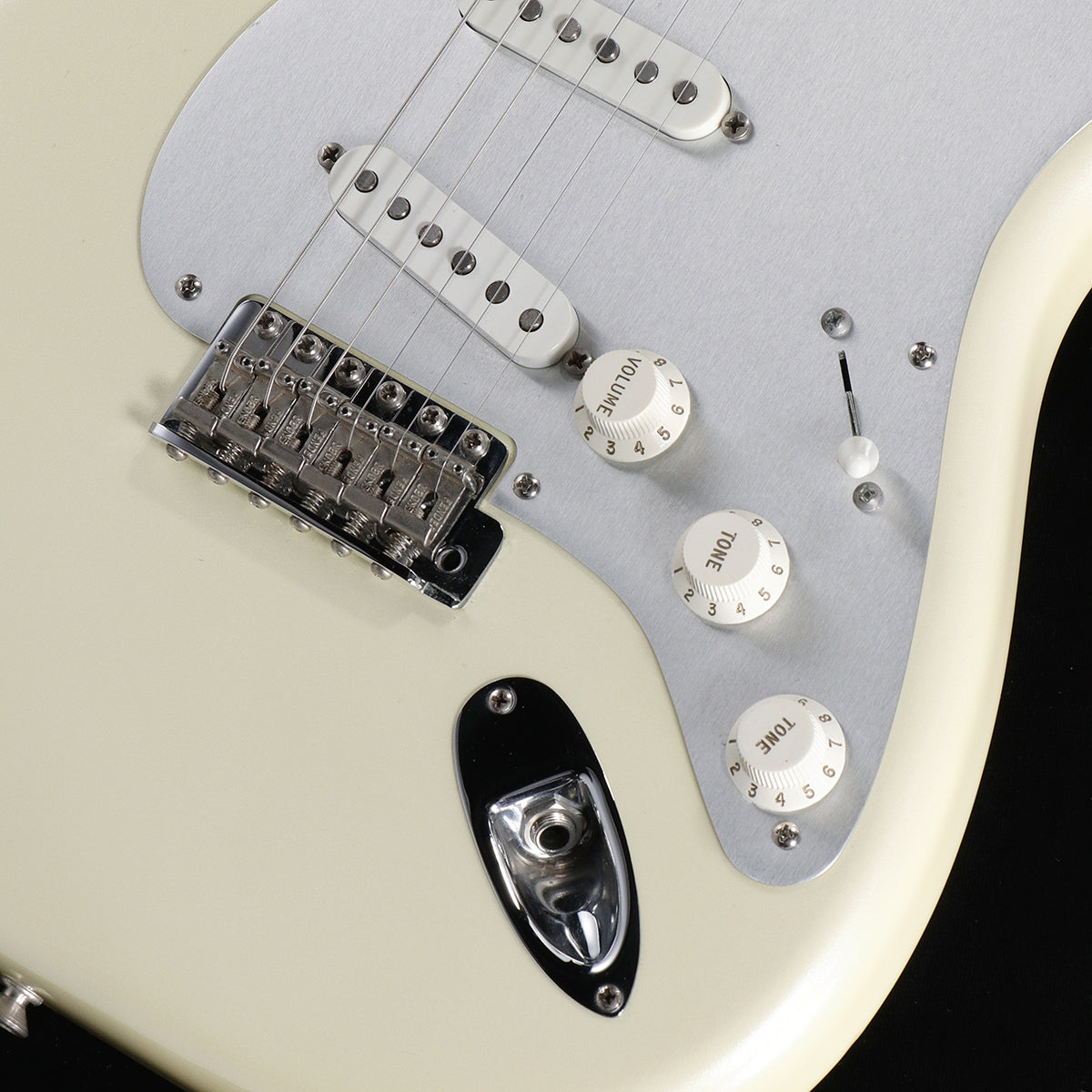 USED Fender Custom Shop / Master Built Custom Stratocaster 