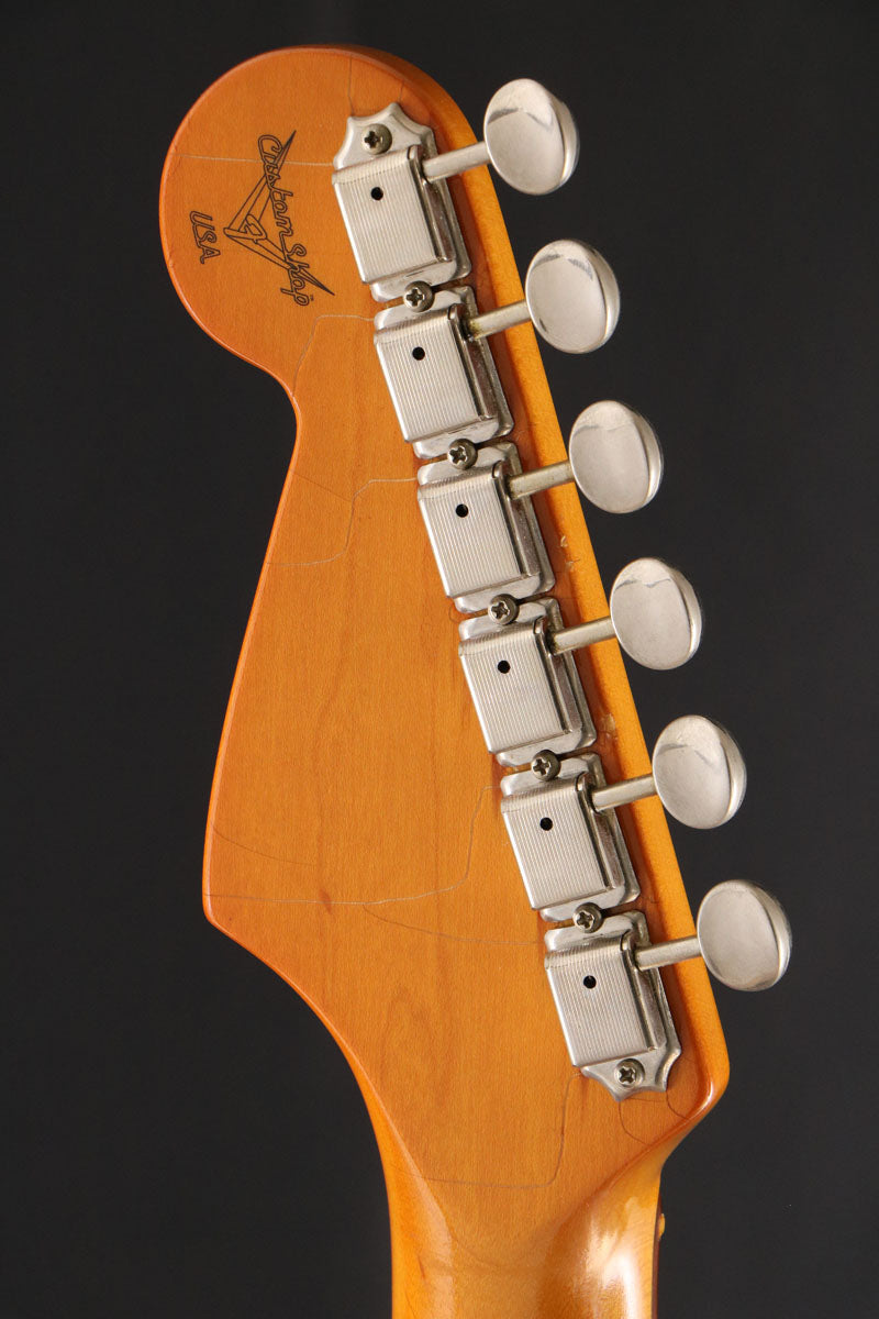 [SN V072047] USED Fender Custom Shop / Custom 1962 Stratocaster [03]