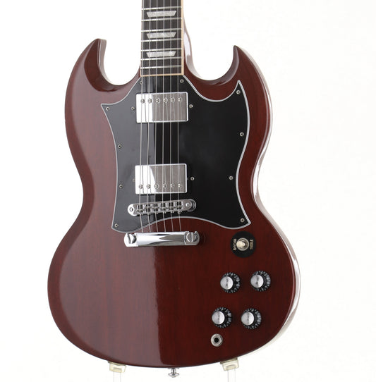 [SN 140090576] USED Gibson USA / Limited Run SG Standard Heritage Cherry 2014 [10]