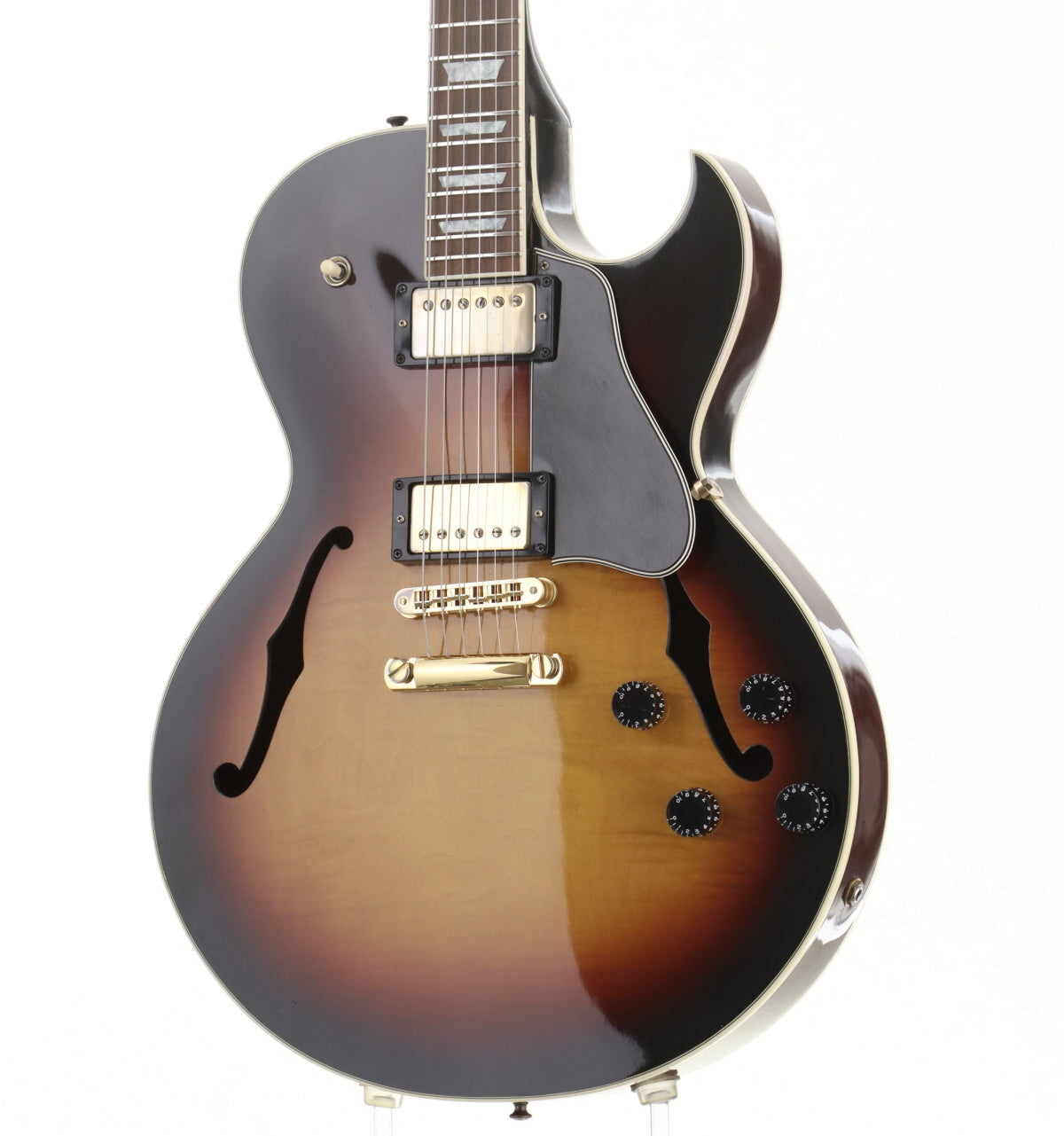 [SN 01903729] USED Gibson / ES-137 Classic Tri Sunburst 2003 [04]