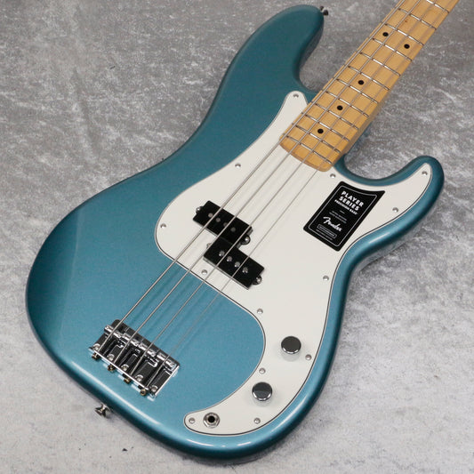 [SN MX22141006] USED Fender / Player Series Precision Bass Tidepool Maple [06]
