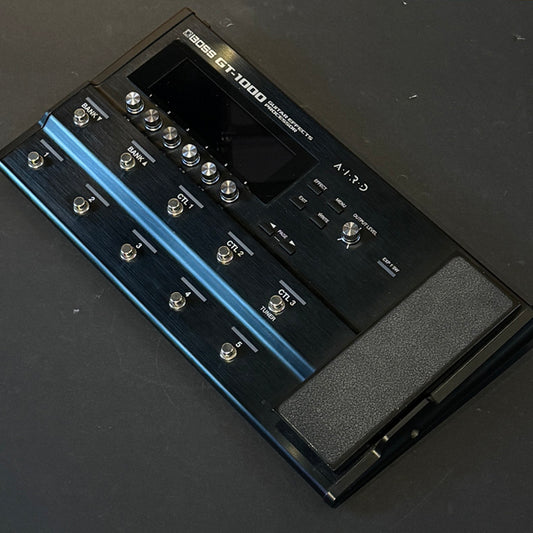USED BOSS / GT-1000 Guitar Effects Processor [06]