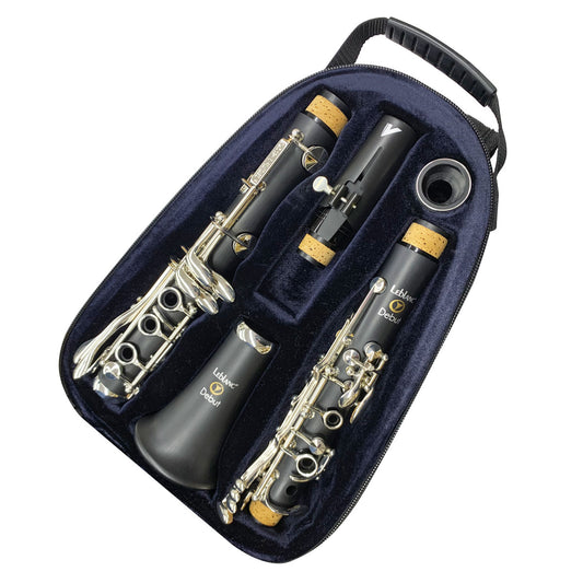 USED Leblanc / DEBUT DEBUT Leblanc B-flat clarinet, ABS plastic [80]